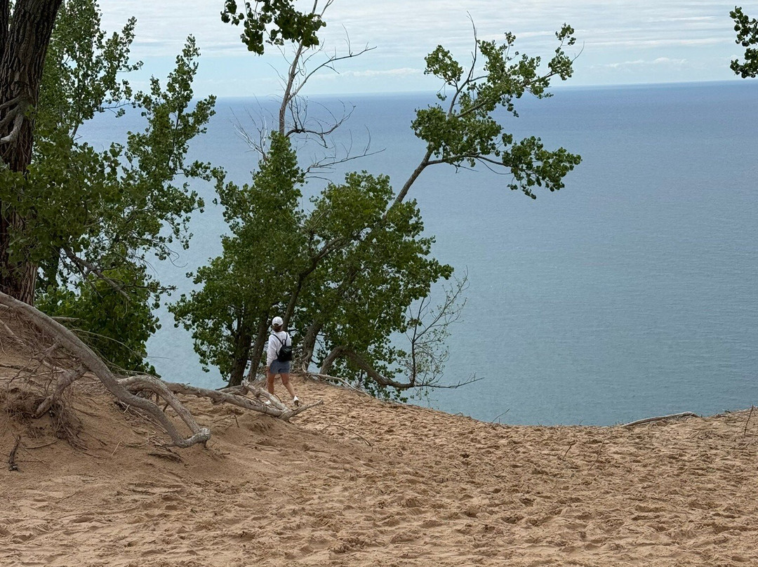Pierce Stocking Scenic Drive-Empire必去景点