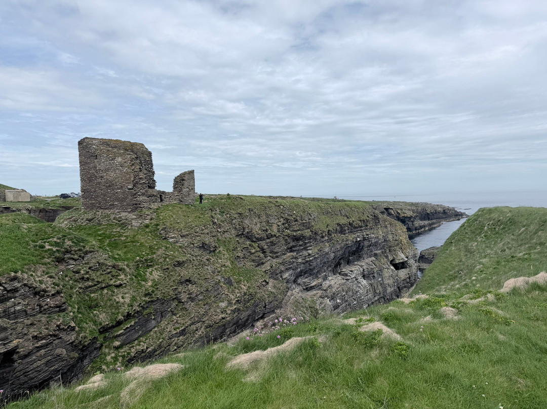 Old Wick Castle-Wick必去景点