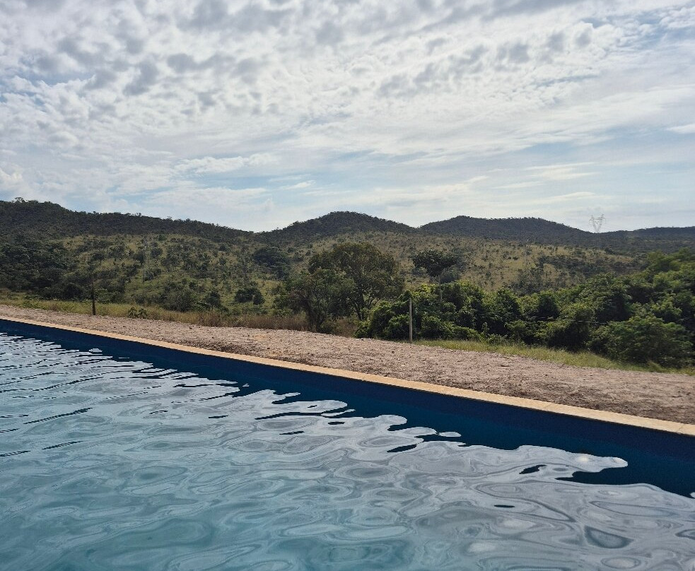 Tauá Resort & Convention Alexânia主图