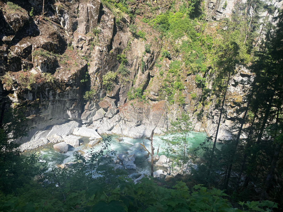 Othello Tunnels-霍普必去景点