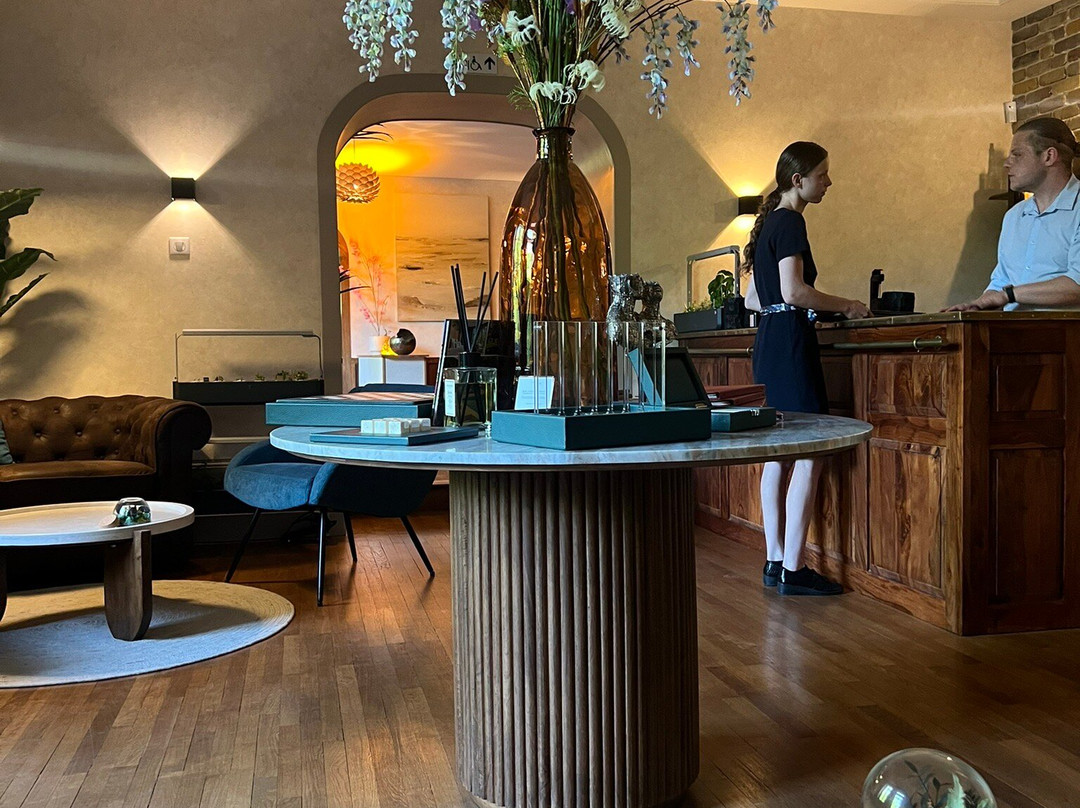 Maison Zugno Hôtel & Spa主图