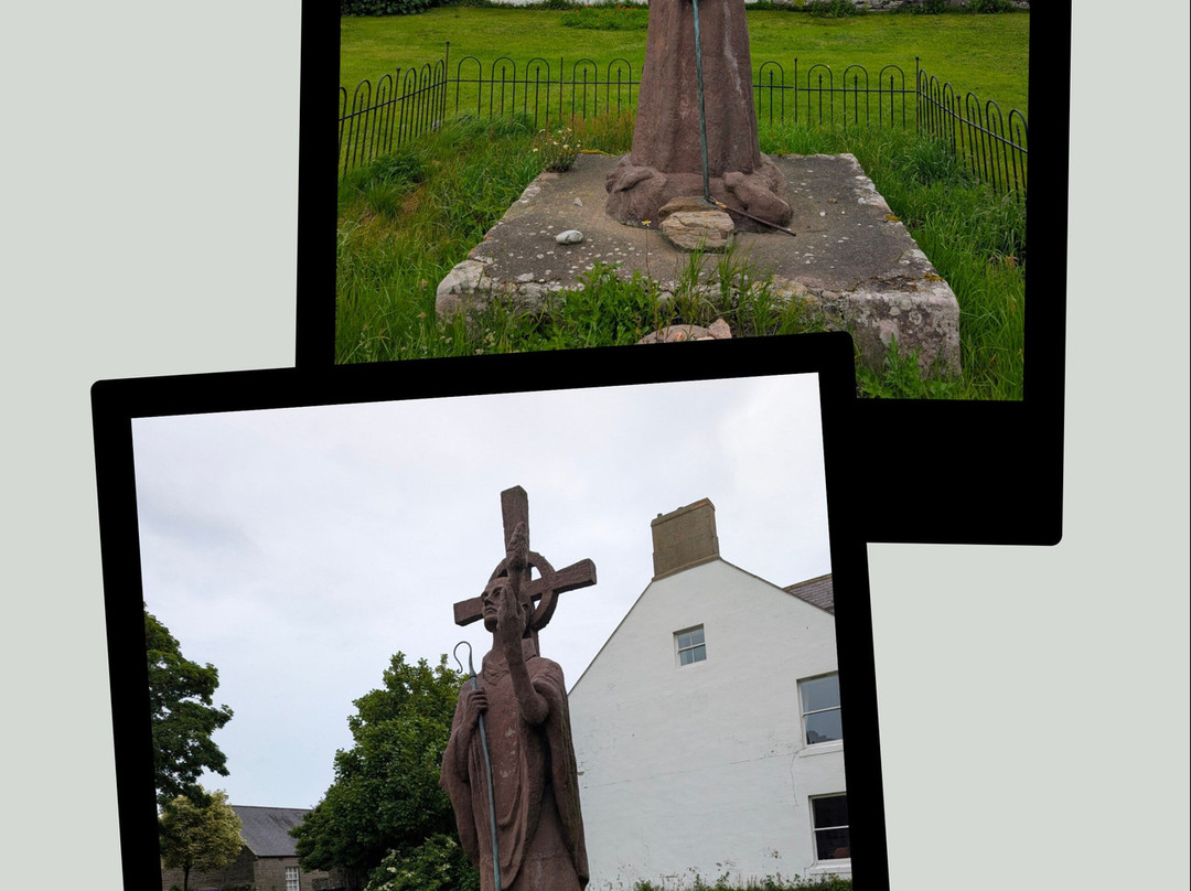 The Parish Church of Saint Mary the Virgin-Holy Island必去景点