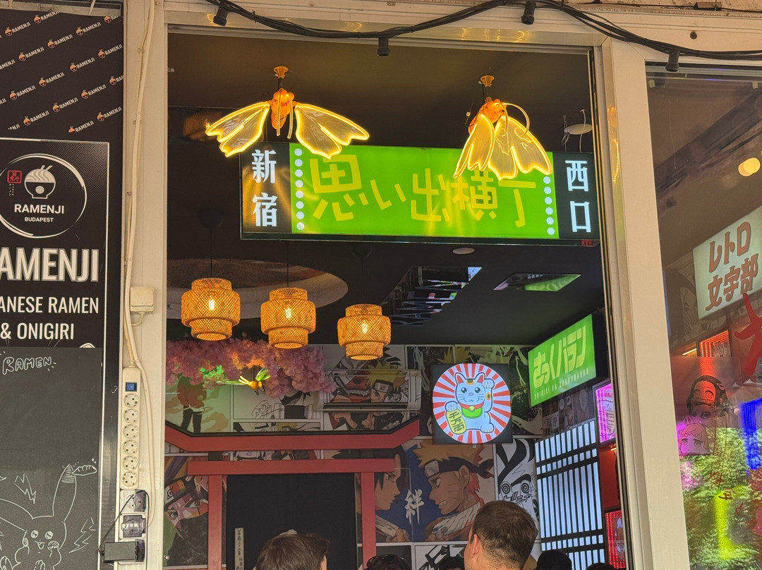 Ramenji Ramen