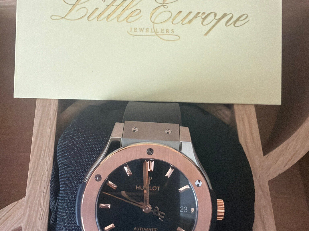 Little Europe Jewellers-菲利普斯堡必去景点