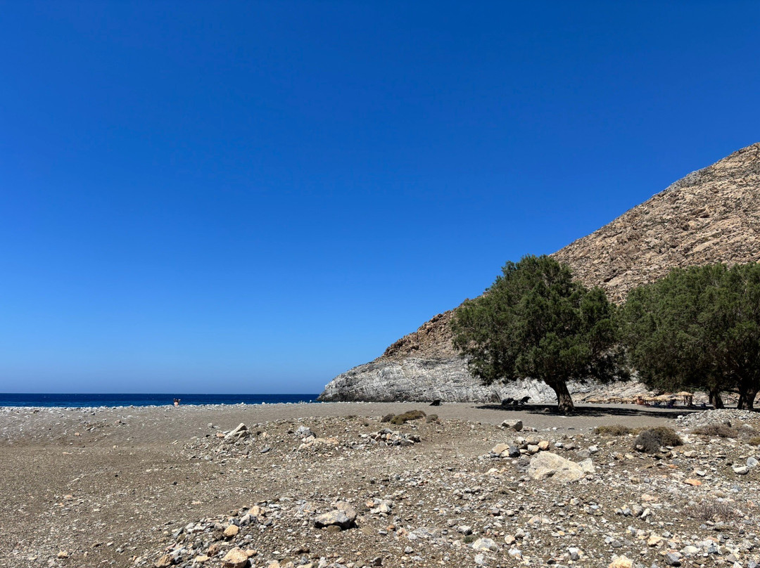 Vatses Beach-Astipalea必去景点