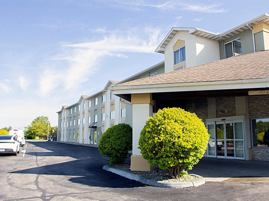 Whitehouse酒店住宿-Toledo South Maumee