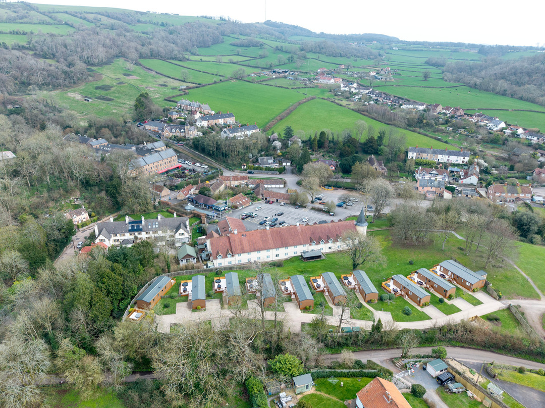 Mendip View Lodges
