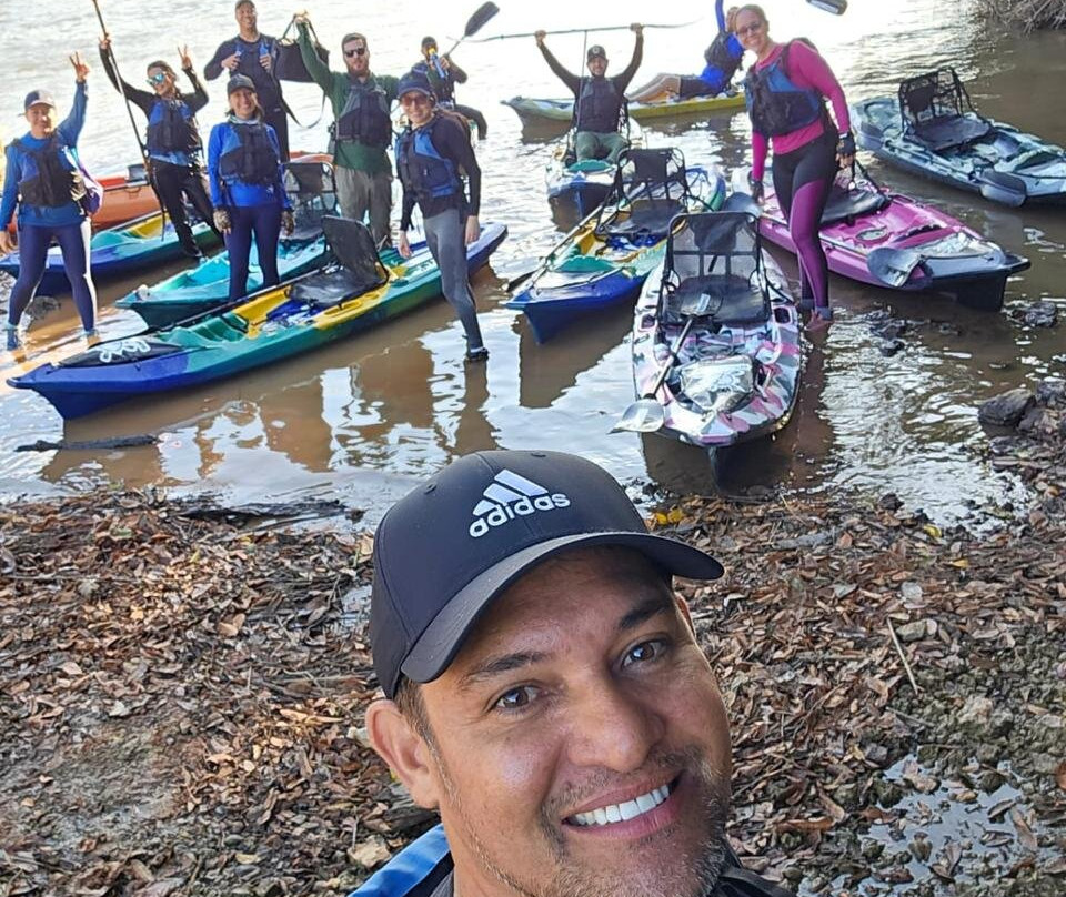 Passeio de Caiaque no Rio Teles Pires-Sorriso必去景点