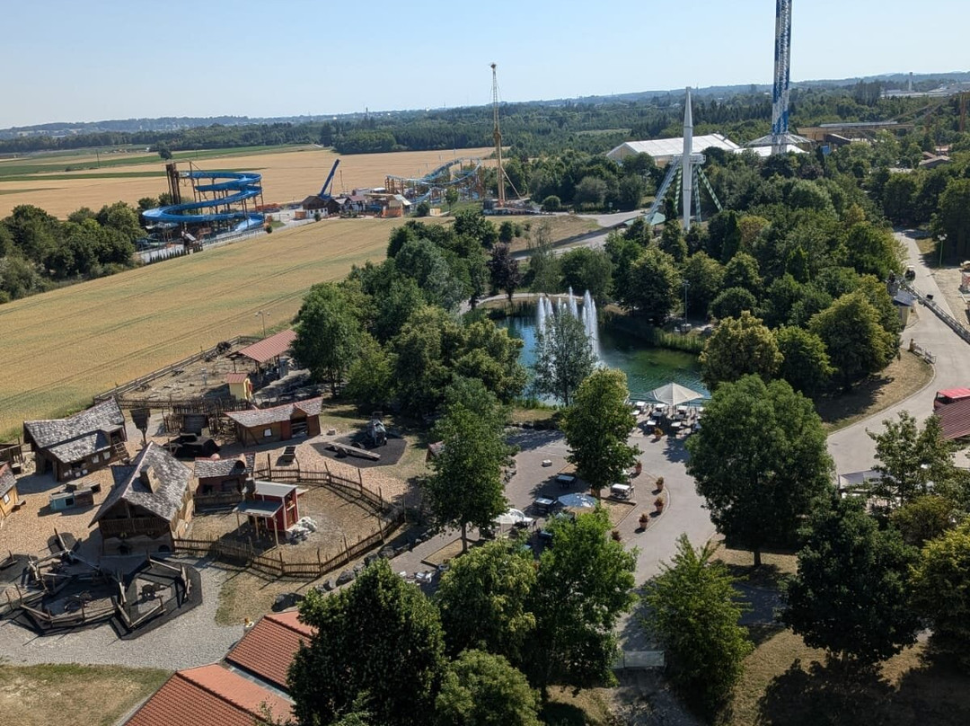 Allgäu Skyline Park-巴特沃里斯霍芬必去景点