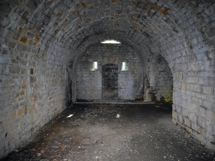 La Batterie des Roches-Pont-de-Roide必去景点