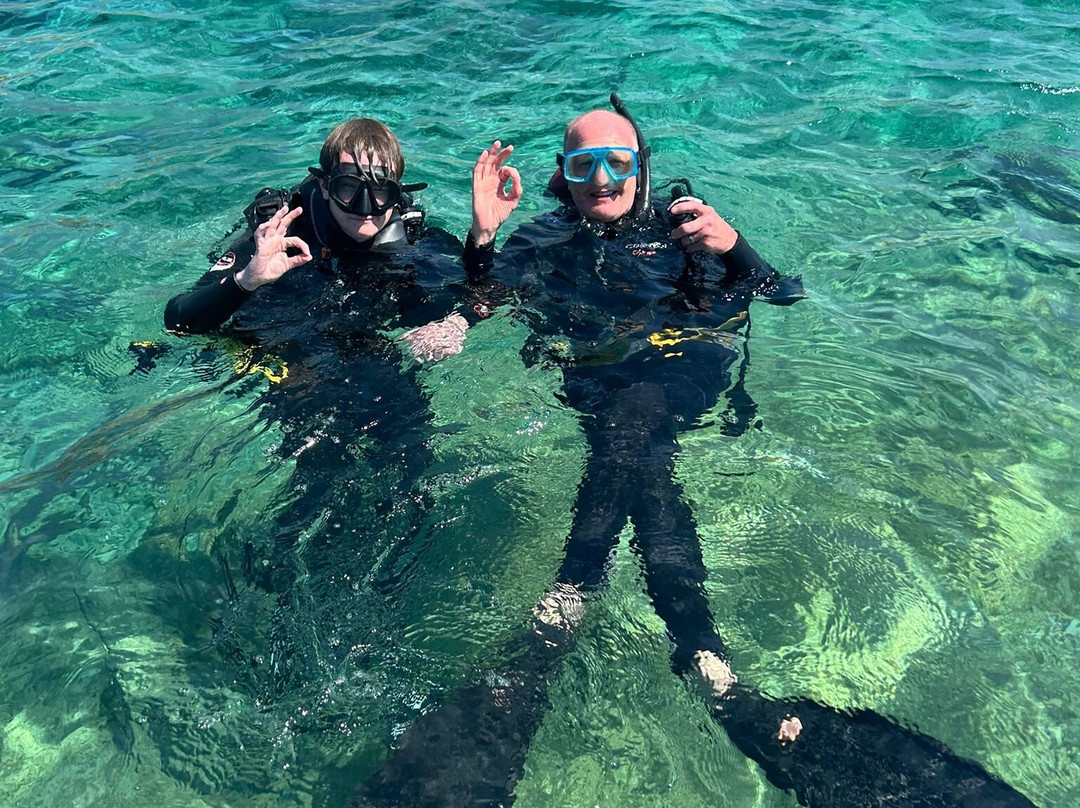 Blue Island Divers-Antiparos必去景点