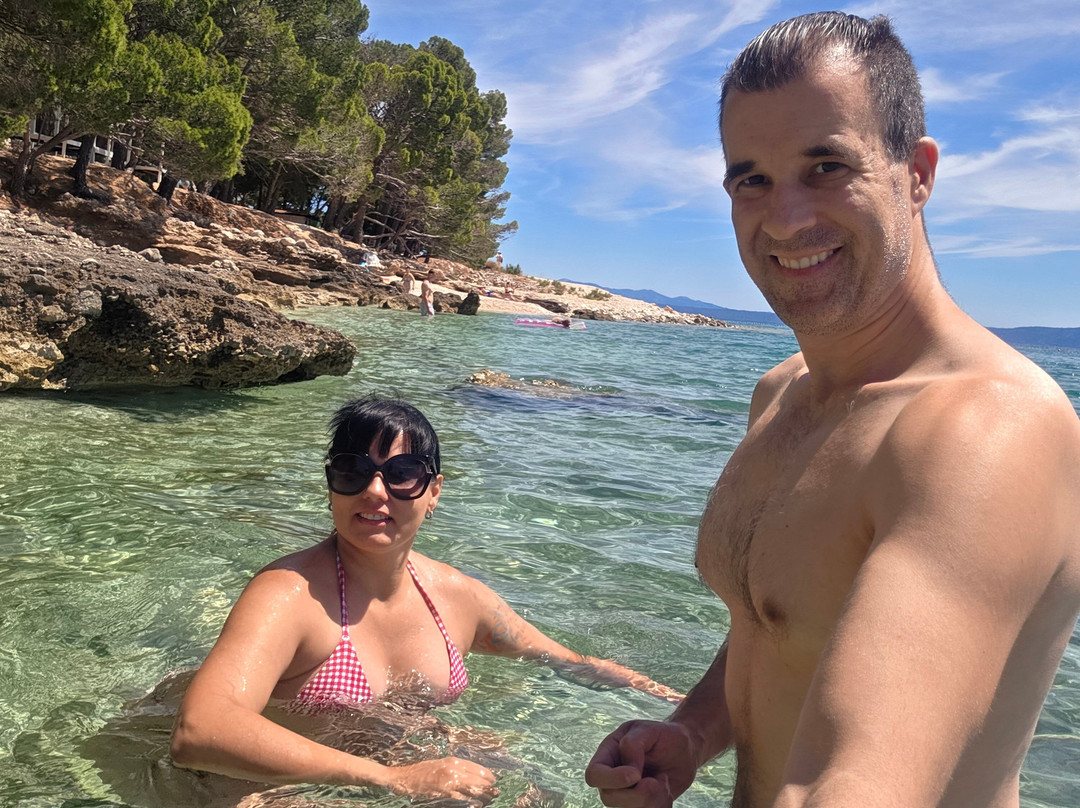 Makarska Beach-玛卡沙必去景点