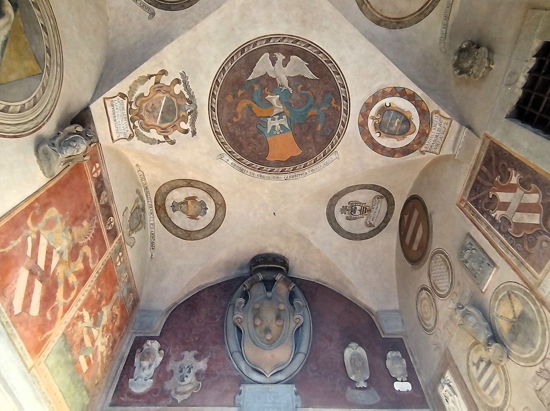 Palazzo dei Vicari-Scarperia e San Piero必去景点
