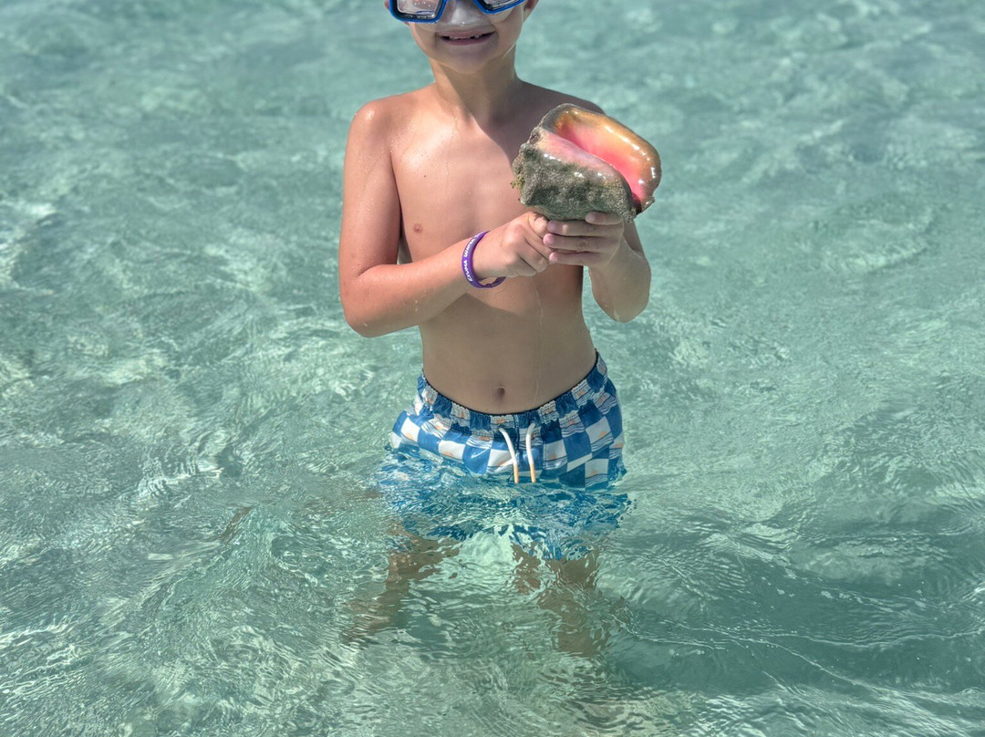 Exuma Water Sports-大埃克苏马必去景点
