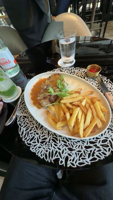 尼依格罗香港美利酒店-餐饮