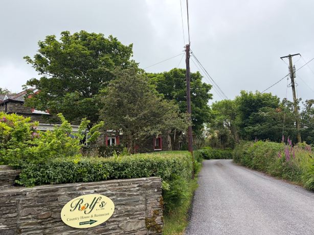 Rolfs Country House-旅行者