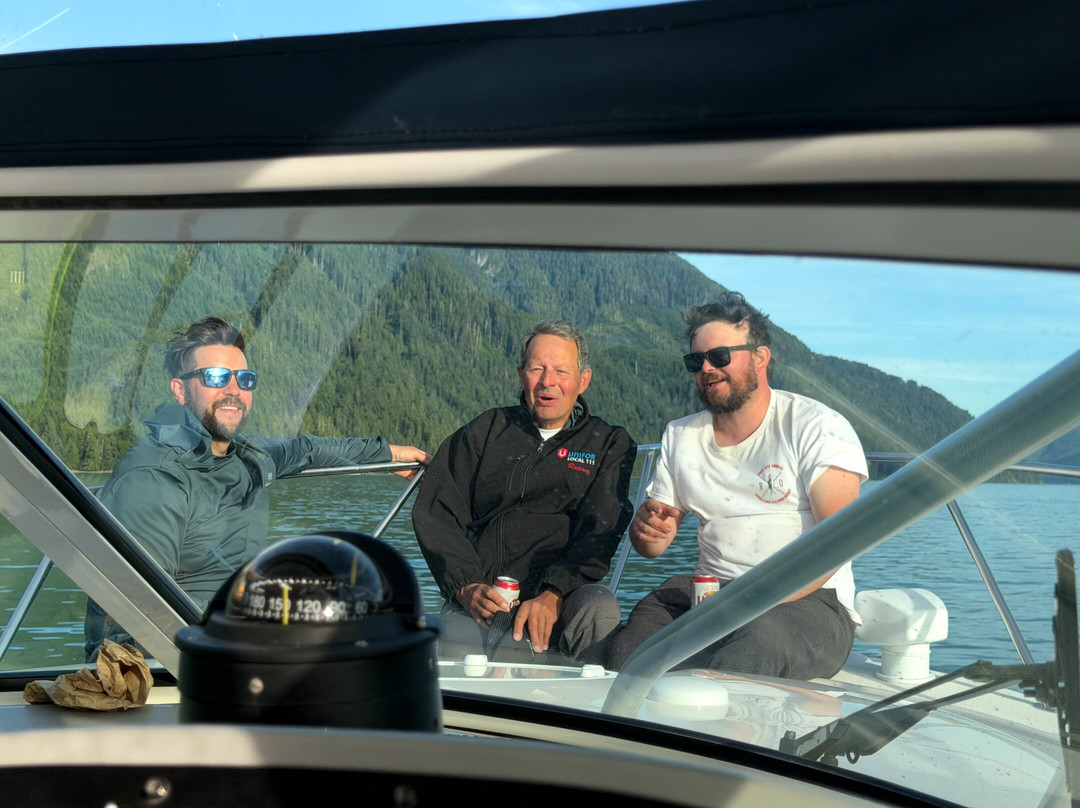 Reel Obsession Fishing Lodge Vancouver Island-Zeballos必去景点