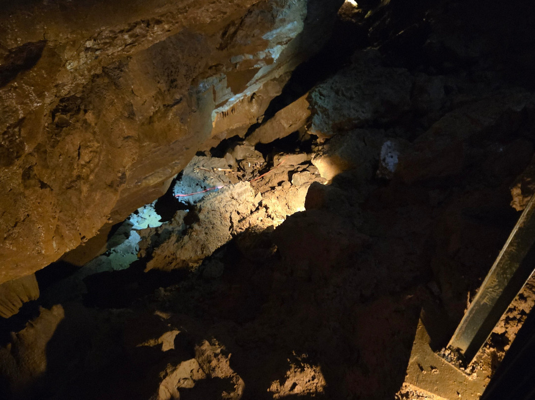 Indiana Caverns-Corydon必去景点