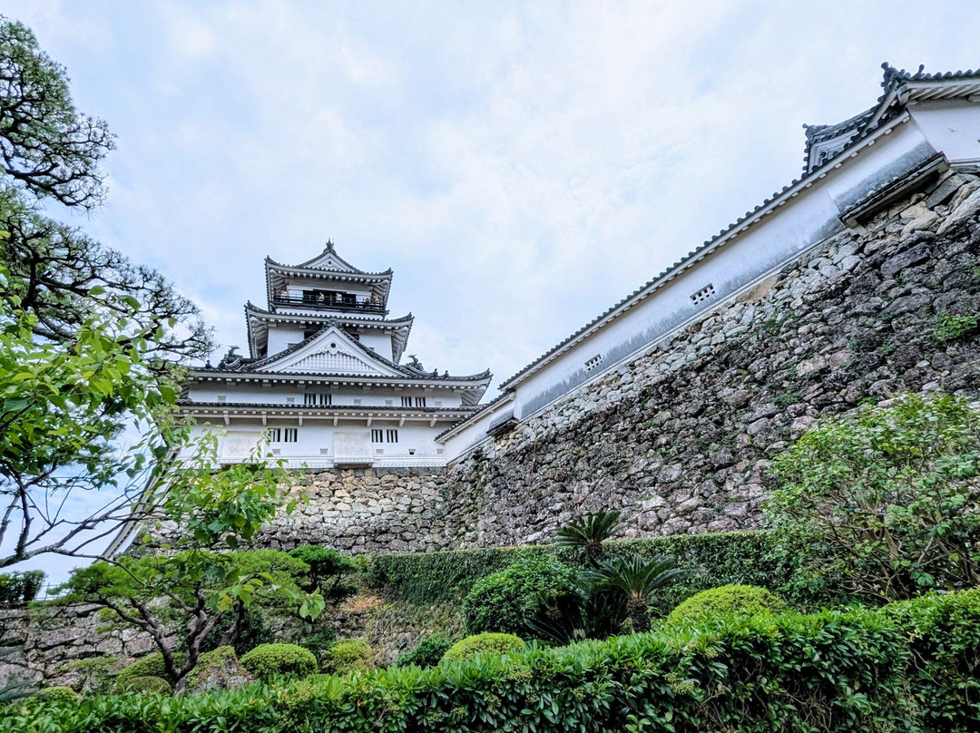 高知城-高知市必去景点