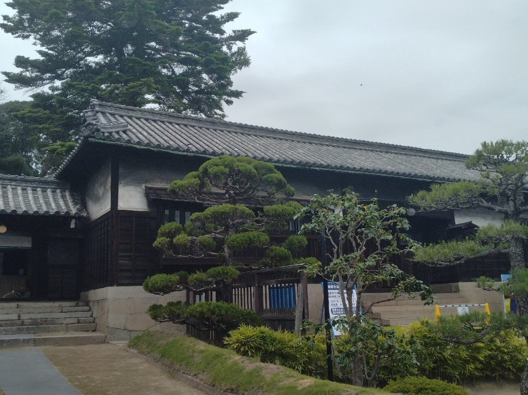 Former Nozakike House-仓敷市必去景点