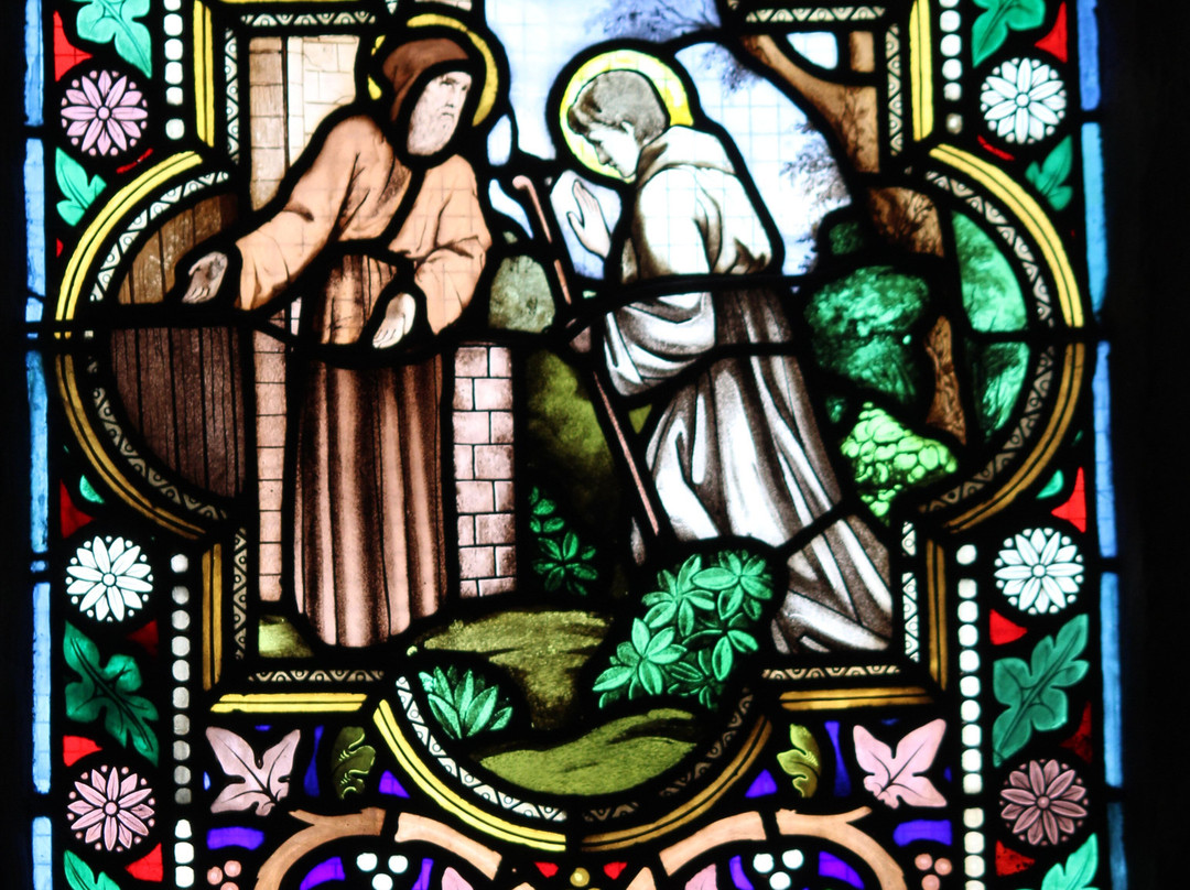 Cathédrale Saint-Corentin-坎佩尔必去景点