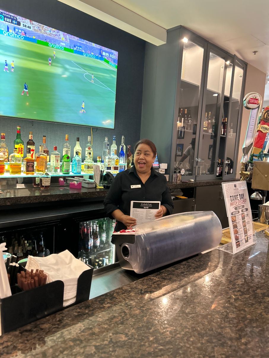 华盛顿特区北盖瑟斯堡希尔顿逸林酒店-旅行者