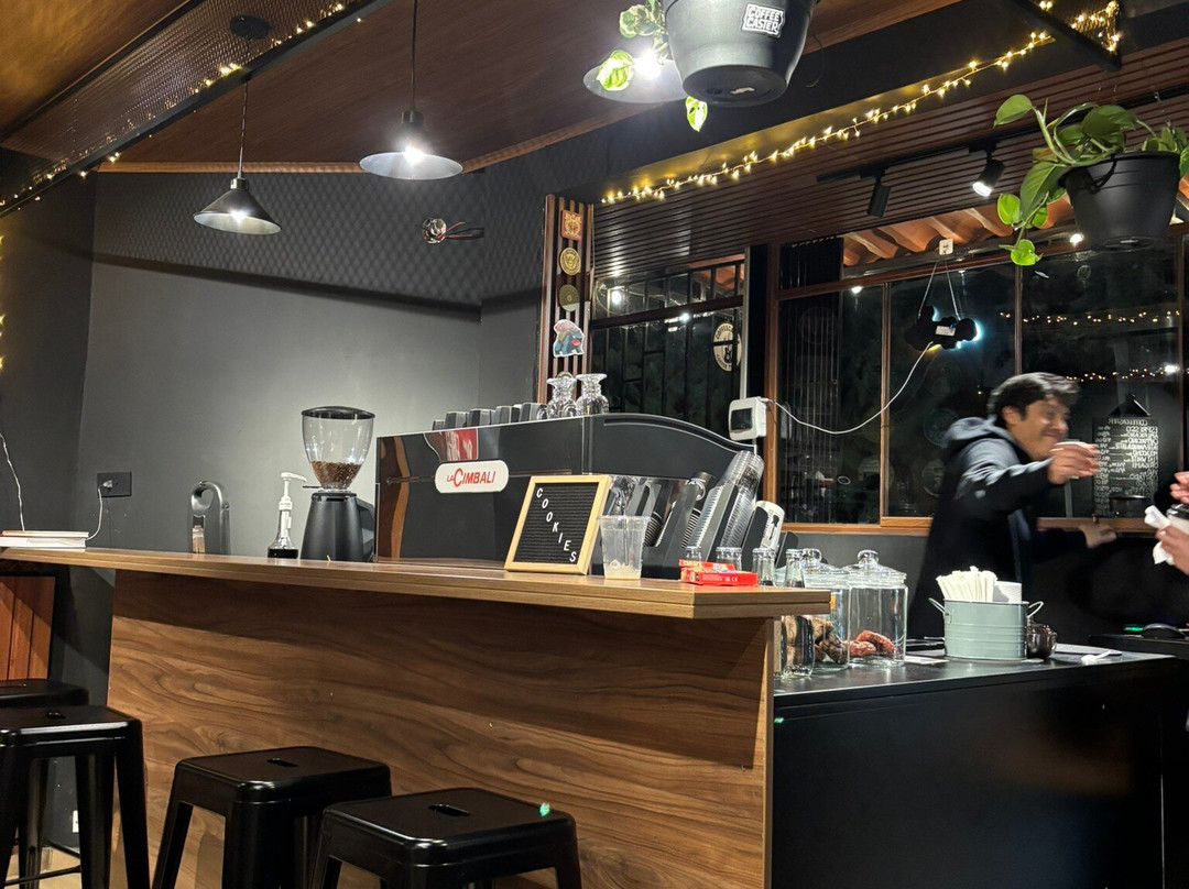 Coffeecaster