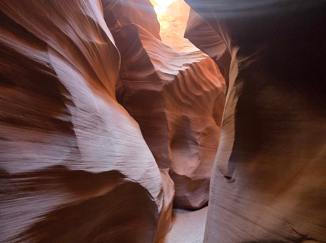 Lii Bikee Slot Canyon Tours-佩吉必去景点
