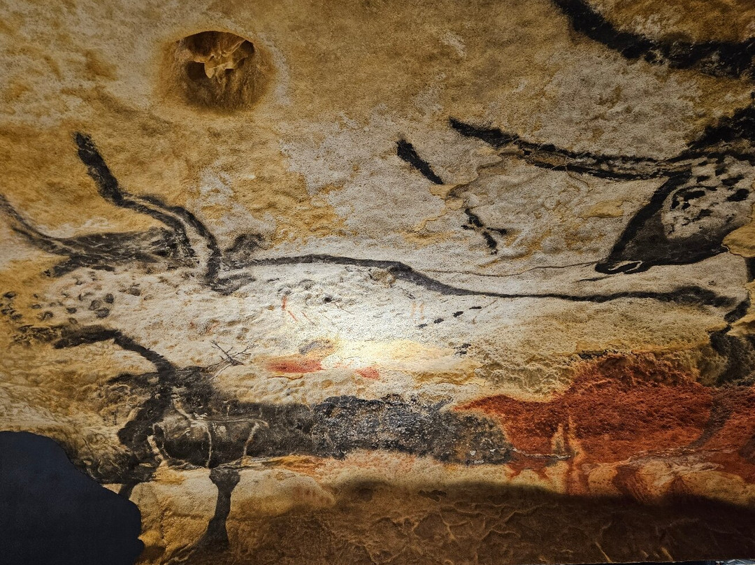 Lascaux-Montignac-Lascaux必去景点