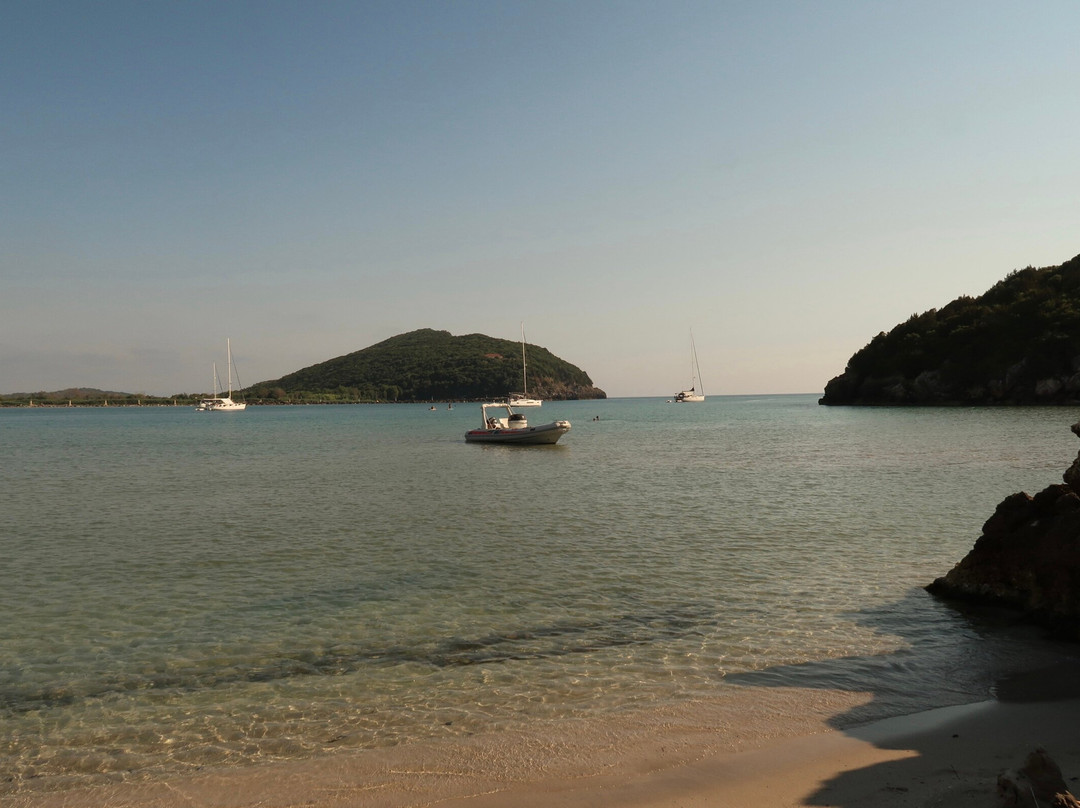 Ammoudia Beach-Ammoudia必去景点
