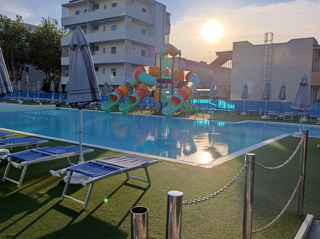 Club Family Hotel Tosi Beach主图