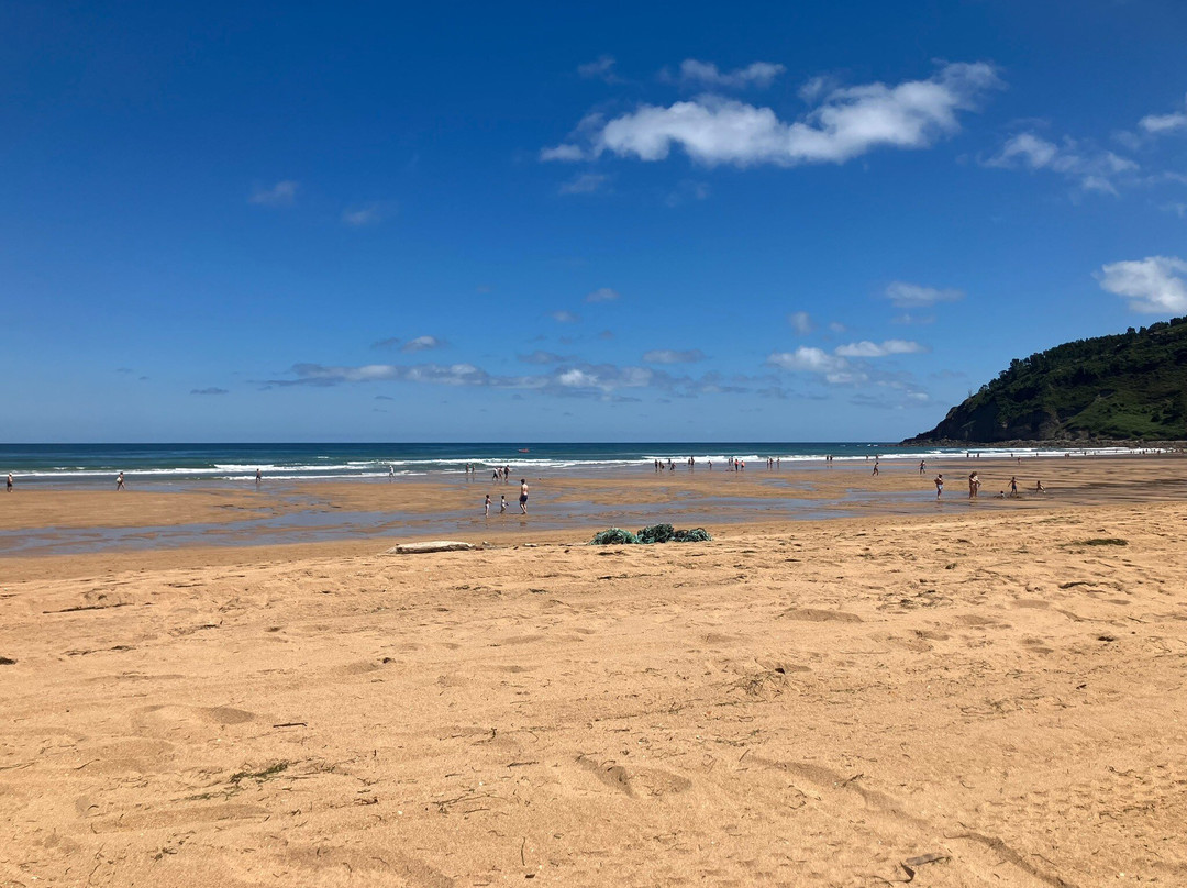 Playa De Rodiles-比拉维西奥萨必去景点