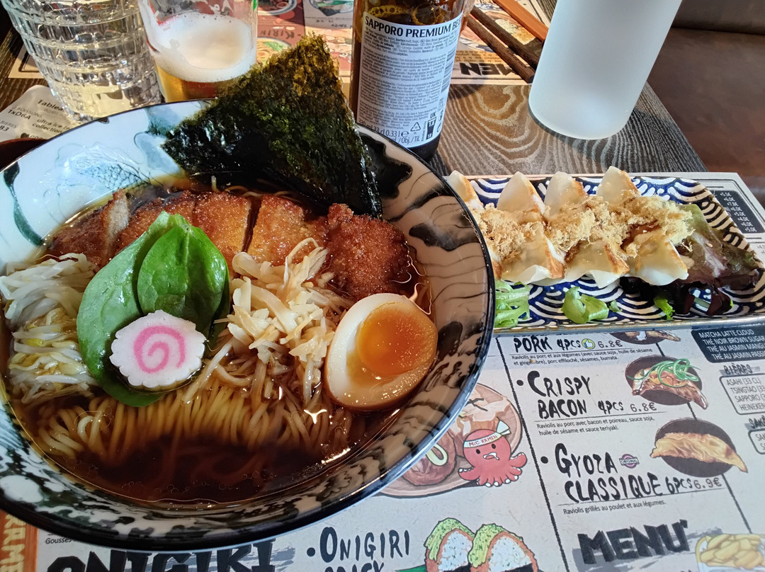 Mic ramen