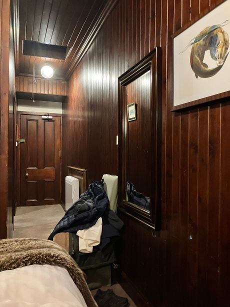 Langass Lodge-旅行者