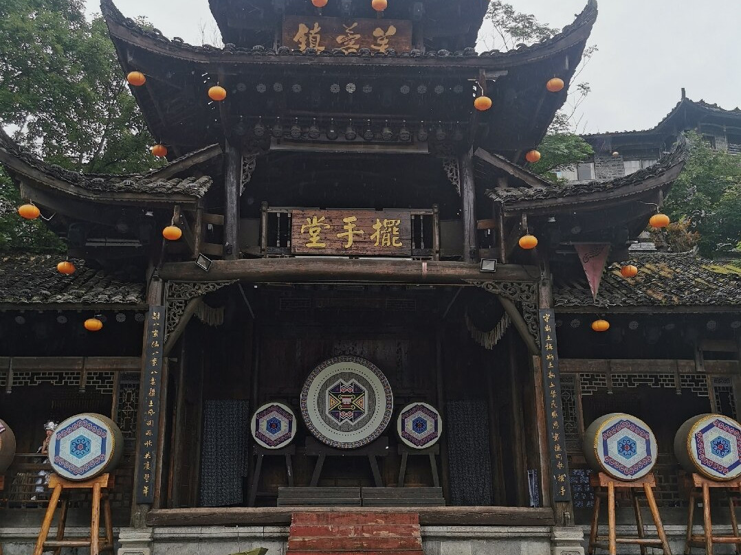 Furong Ancient Town-永顺县必去景点