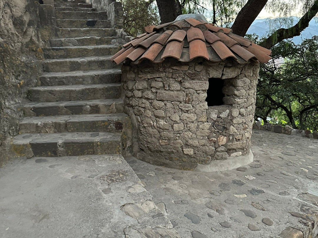 Cerro Santa Apolonia-卡哈马卡必去景点