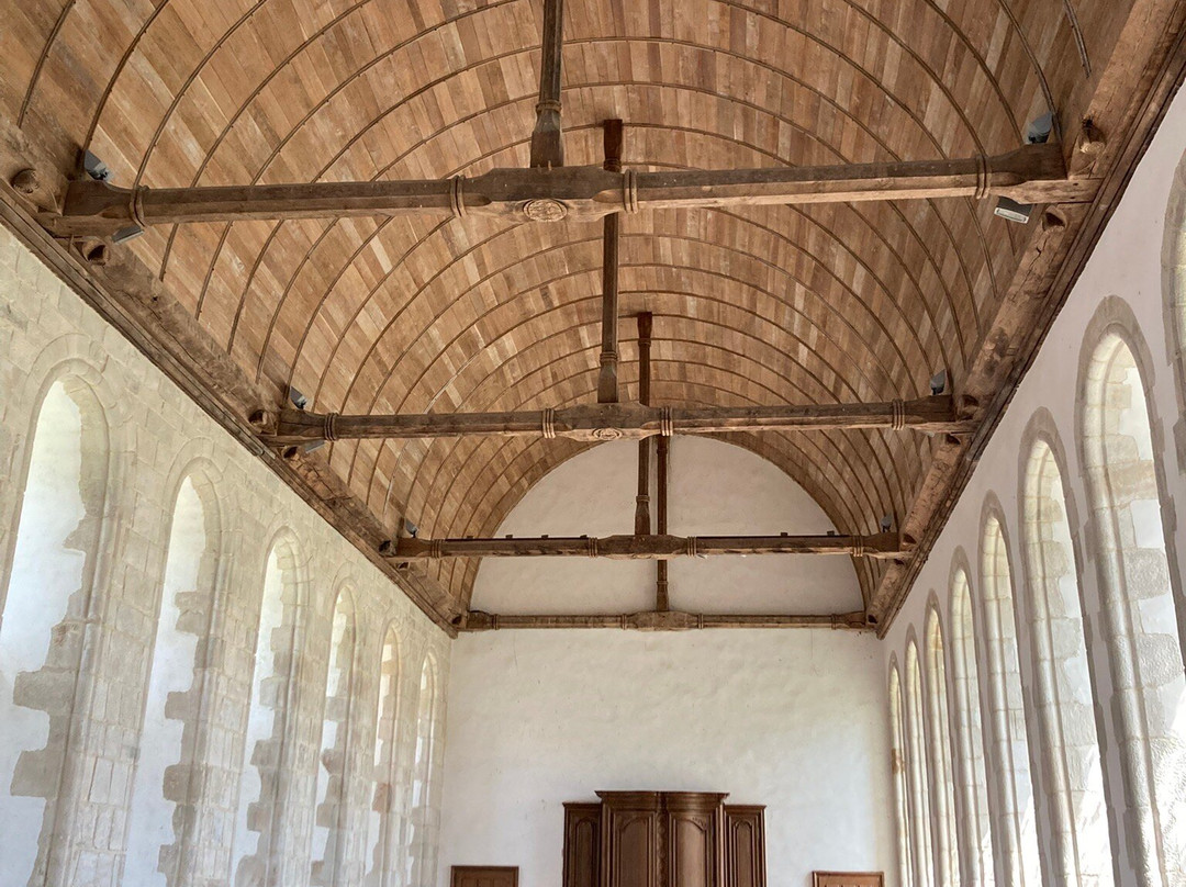 Abbaye de La Lucerne-下诺曼底省必去景点