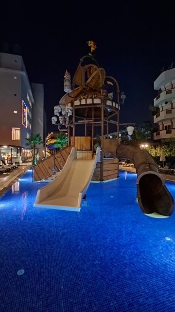 大鸟巢Prestige SPA-旅行者