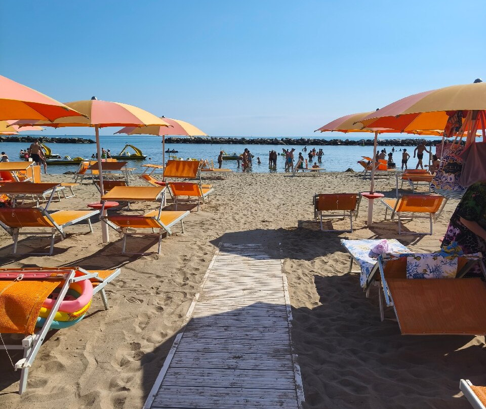 Bagno 9 Caesar-Gatteo a Mare必去景点