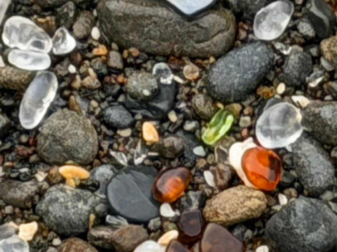 Glass Beach-布拉格堡必去景点
