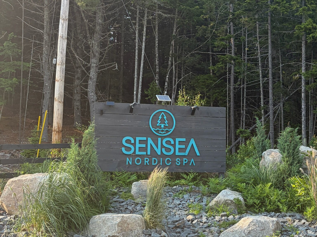 Sensea Nordic Spa-Chester必去景点