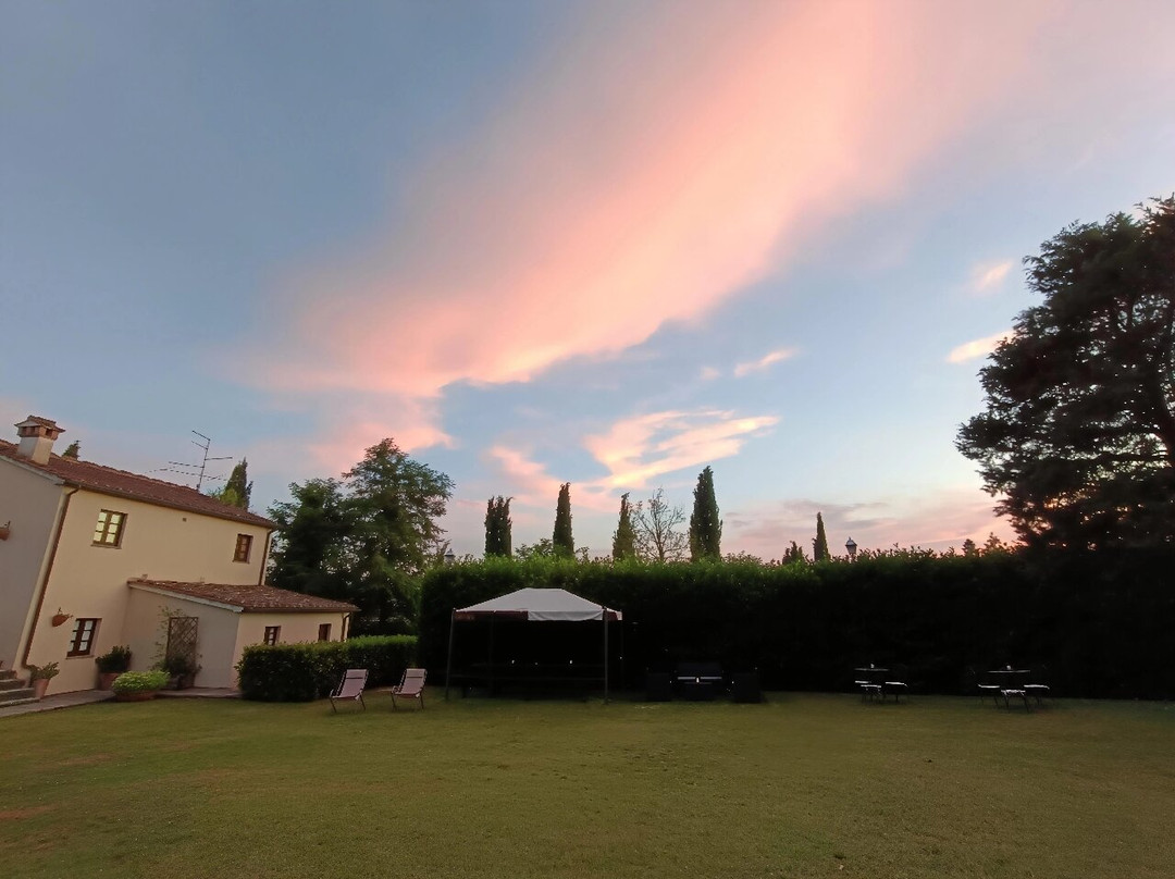 Agriturismo Il Sasso