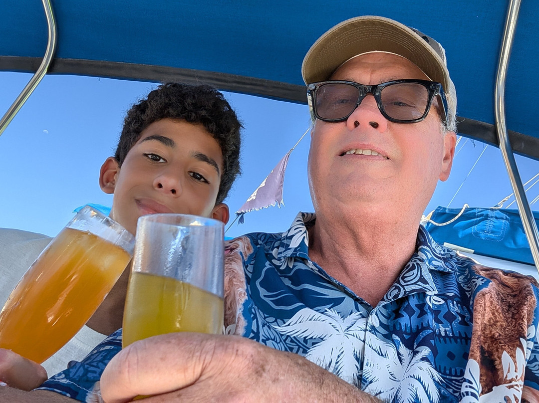 Cabo Adventures - Luxury Sailing Adventure-卡波圣卢卡斯必去景点