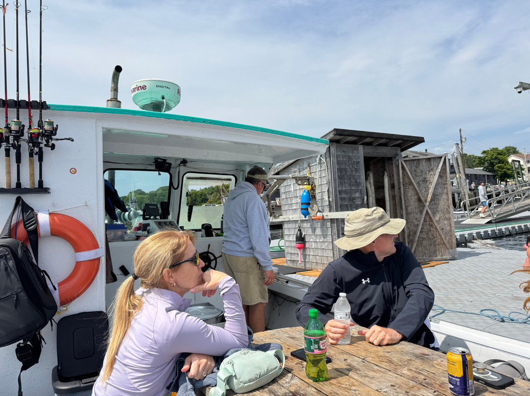Acadia Lobster Cruise-Southwest Harbor必去景点
