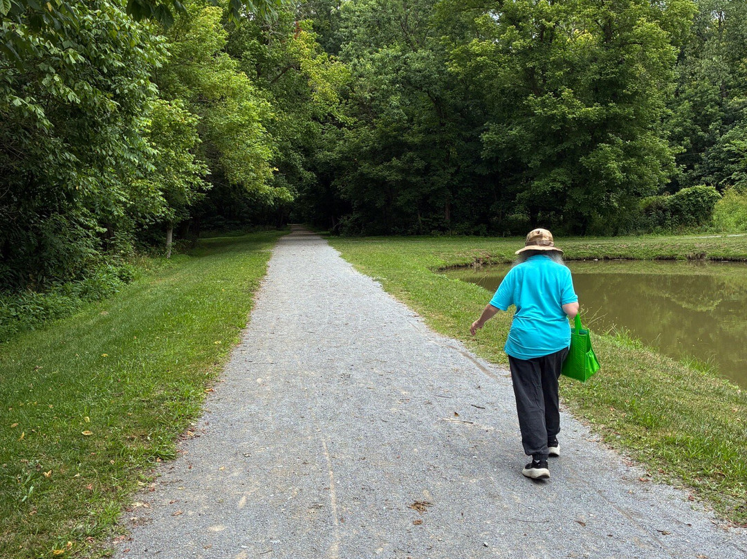 C&O Canal Historical Park-马里兰必去景点