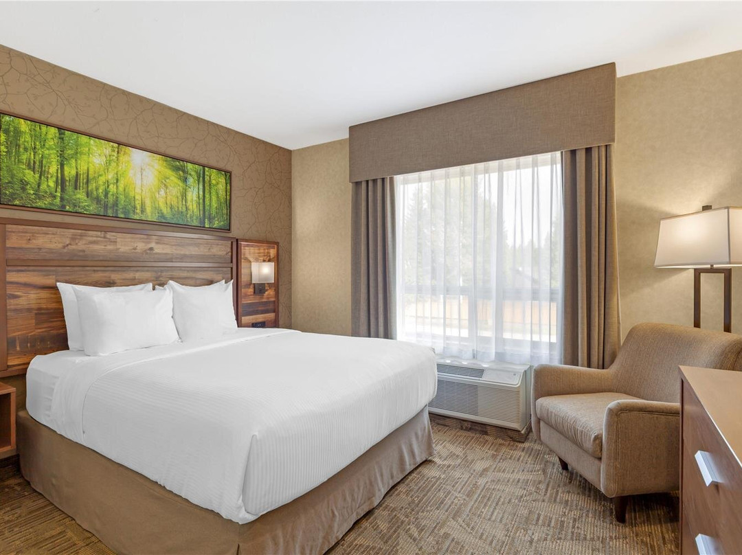 维尔蒙特酒店住宿-Best Western Plus Valemount Inn & Suites