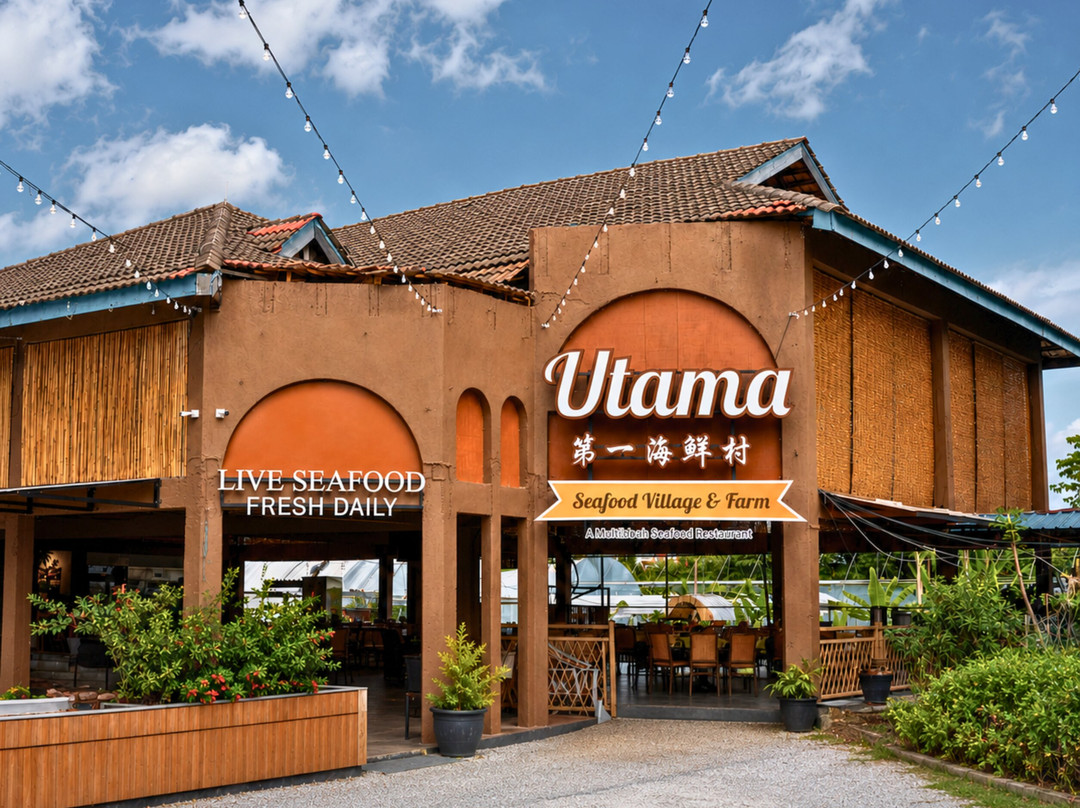 Utama Seafood Village & Farm
