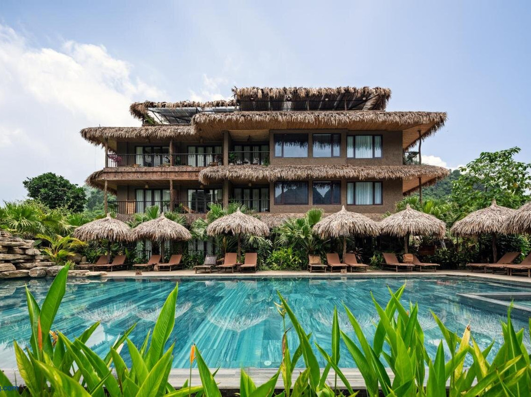 Tam Coc Oasis Resort & Spa