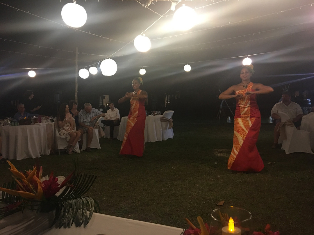 Paradise Bride Weddings & Events Fiji-Votualevu必去景点
