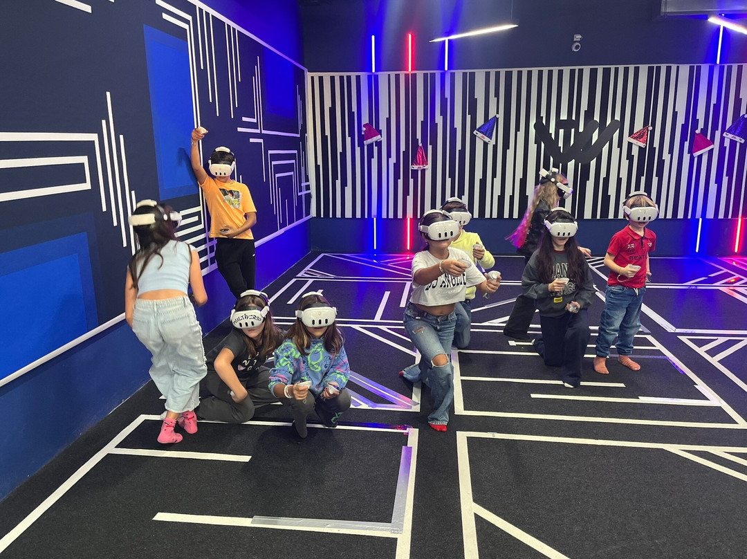 Vr Park Multiverso-特内里费岛必去景点